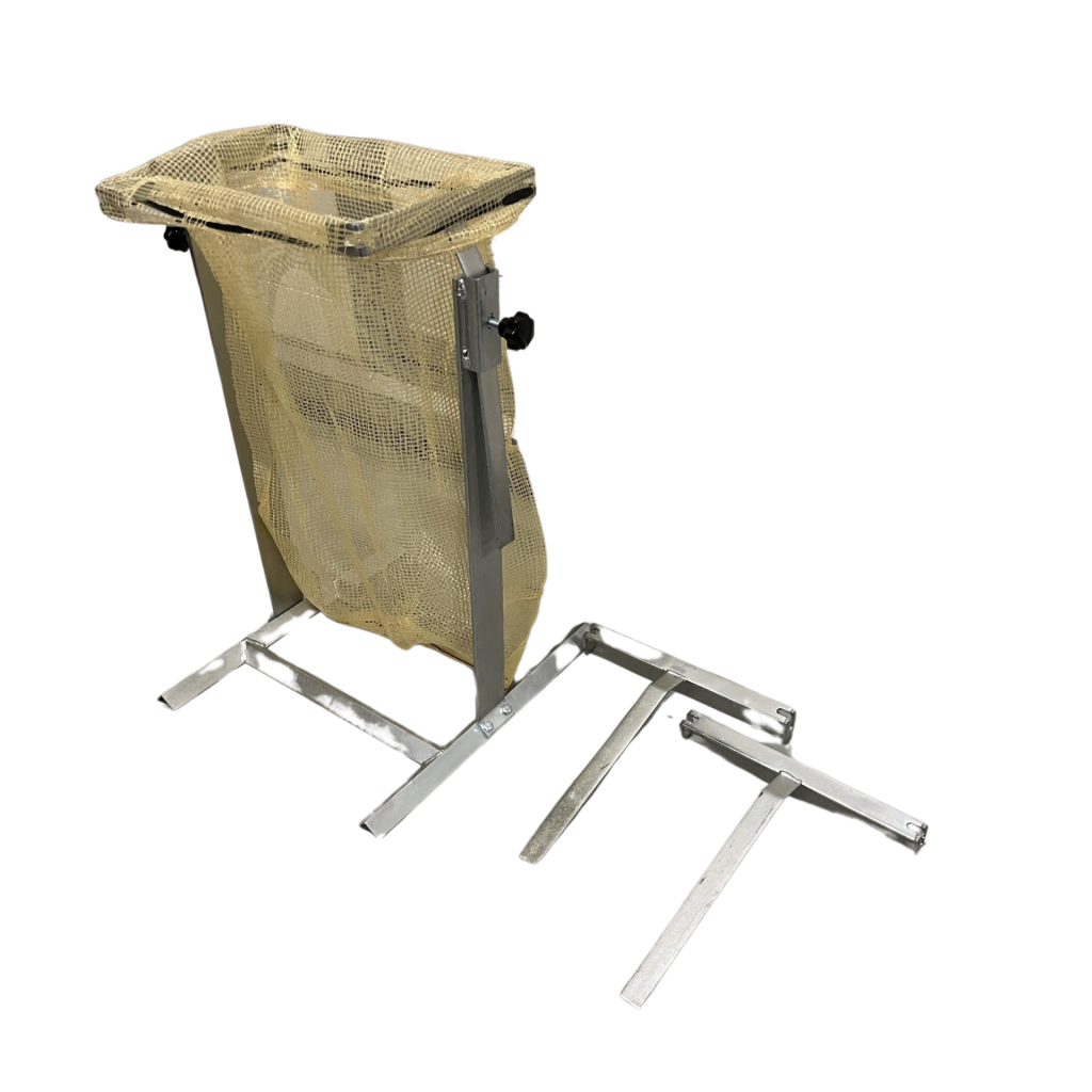 Vedstativ 60-80 liter