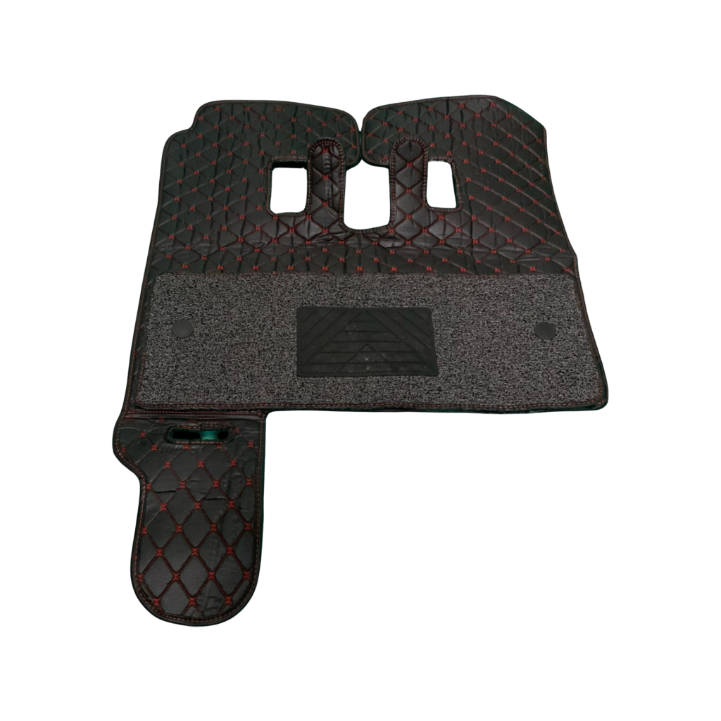 Gulvmatte for gravemaskin