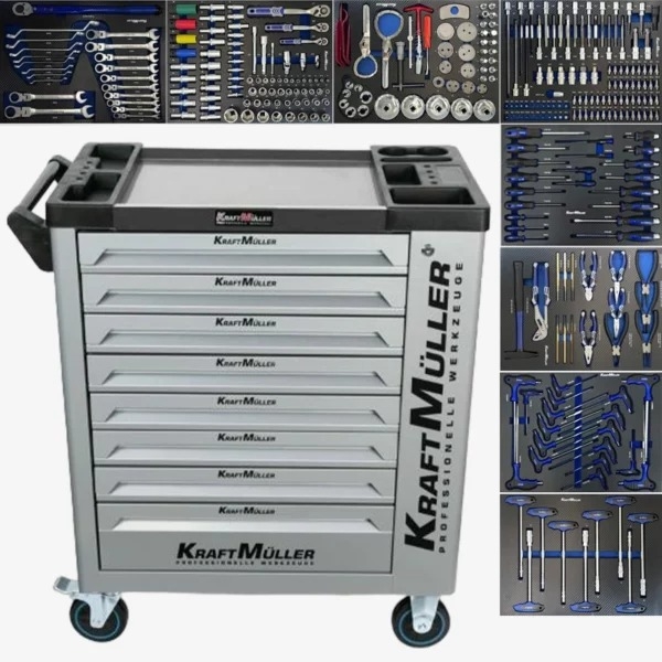 KraftMuller Proline km-1745 - Bilde 2