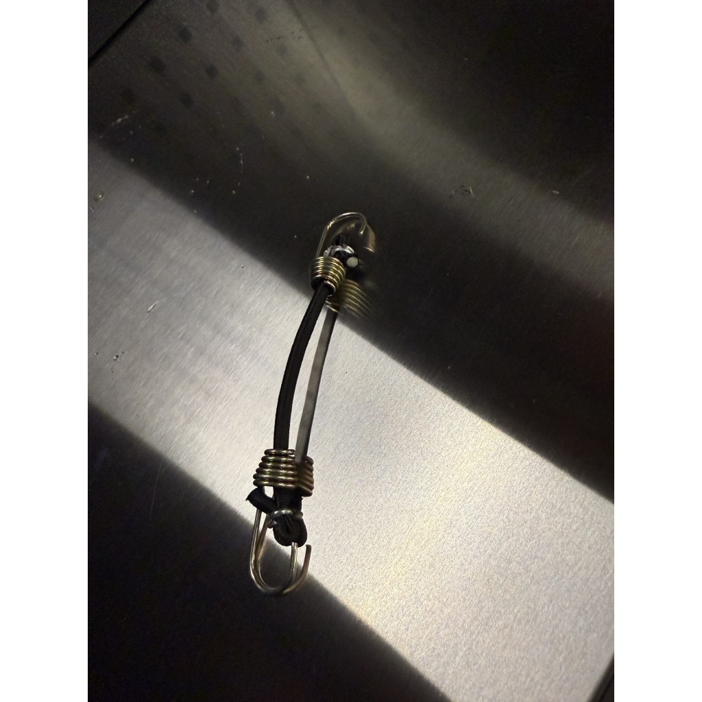 Strikk til pallehette (10stk)